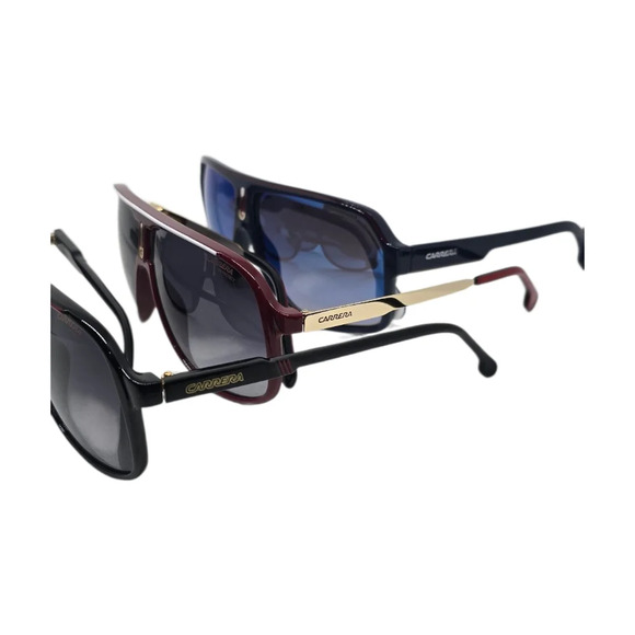 Carrera Aviator Sunglasses Set of 3 pieces - Picture 4 of 6